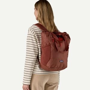 Terravia Tote Pack 24L - Color: Dried Vanilla